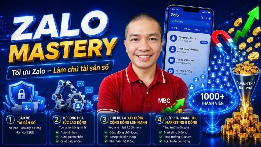 Zalo Mastery